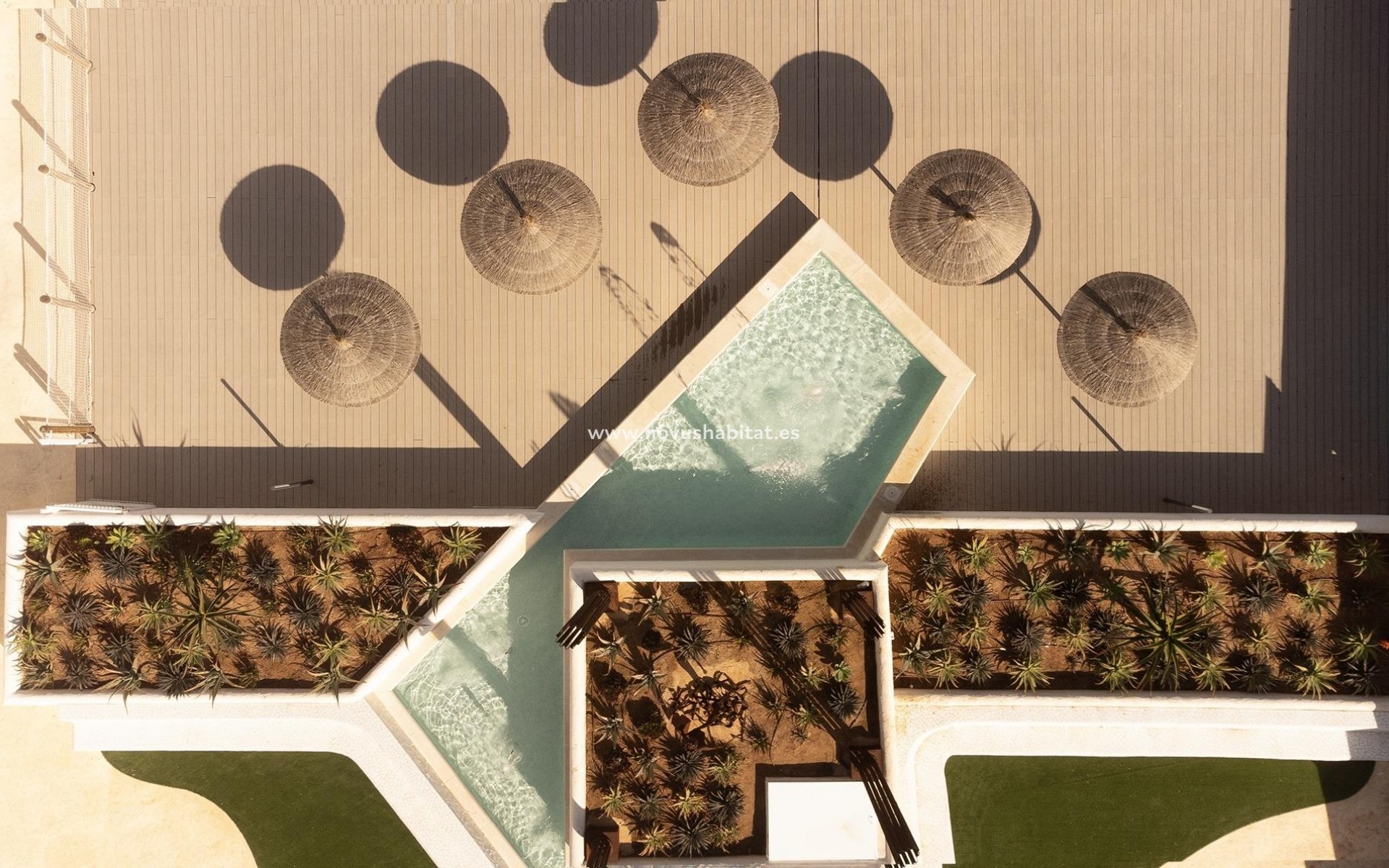 Nýbygging - Ground floor apartment - Denia