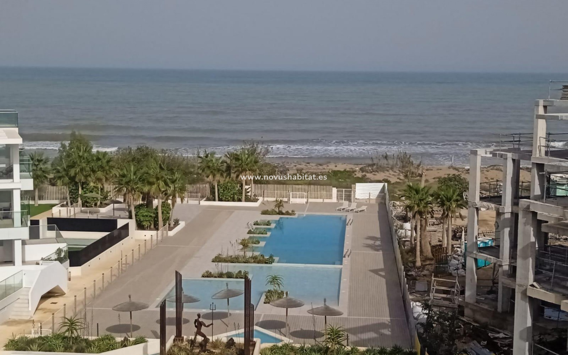 Nýbygging - Ground floor apartment - Denia