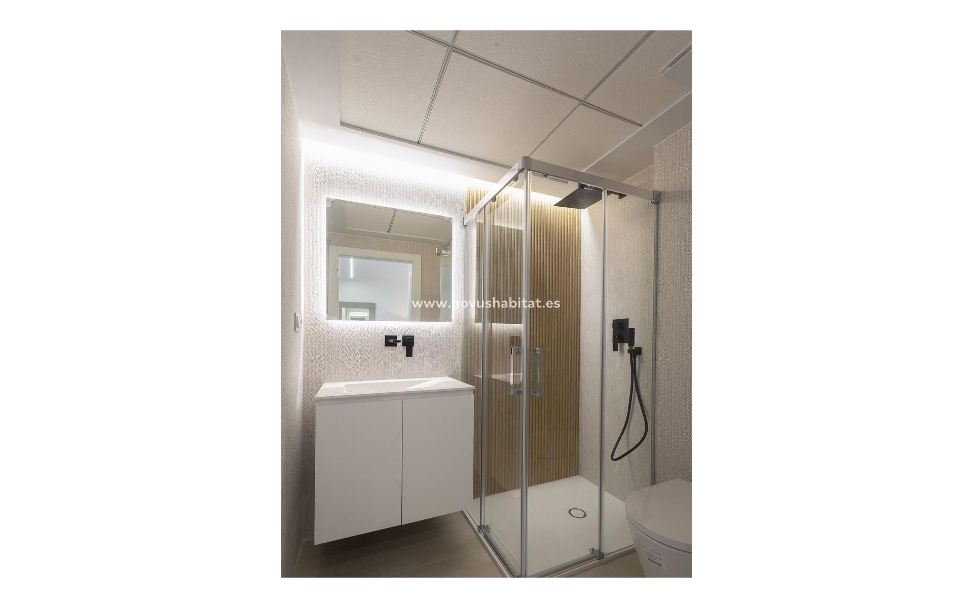 Nýbygging - Ground floor apartment - Denia