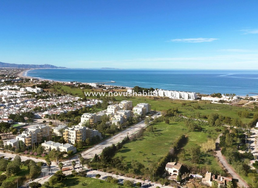 Nýbygging - Ground floor apartment - El Vergel - El Verger