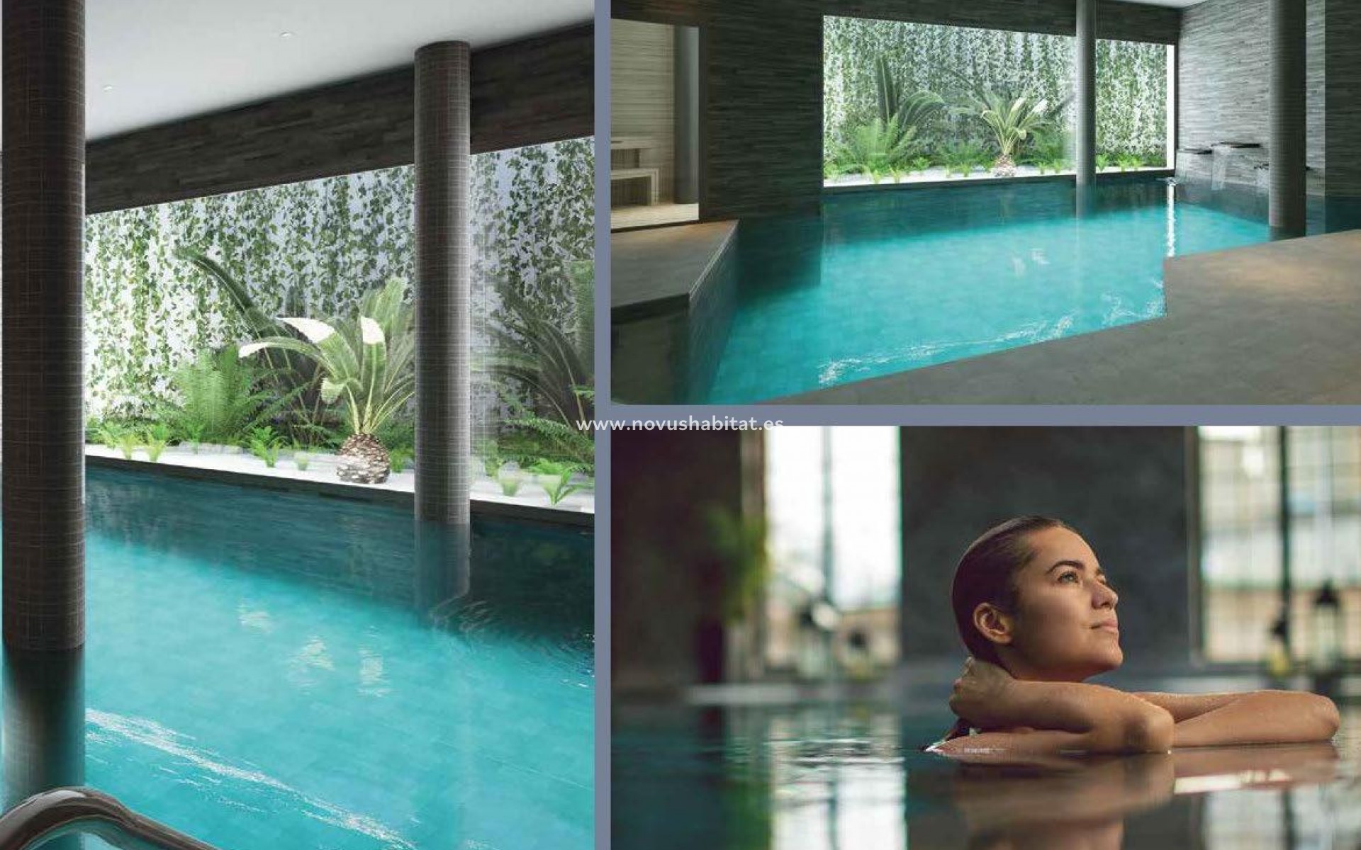 Nýbygging - Ground floor apartment - Estepona