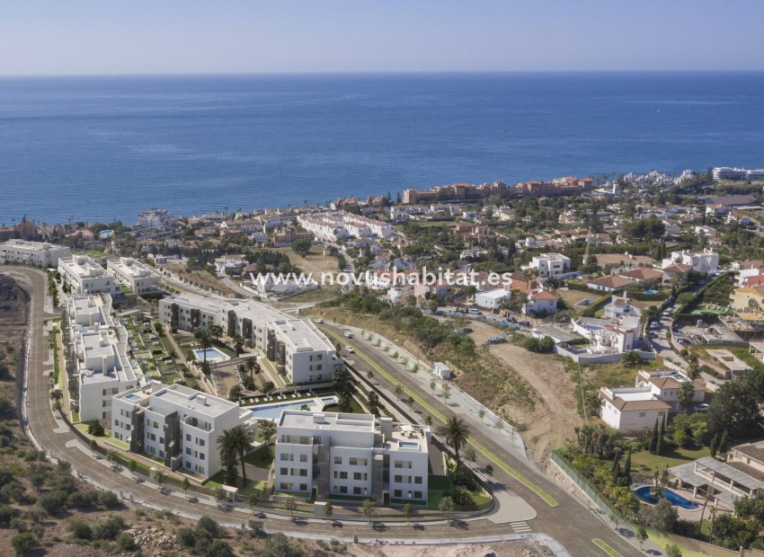 Nýbygging - Ground floor apartment - Estepona