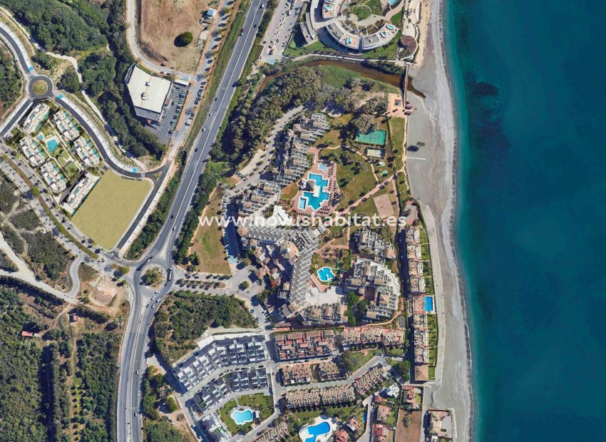 Nýbygging - Ground floor apartment - Estepona