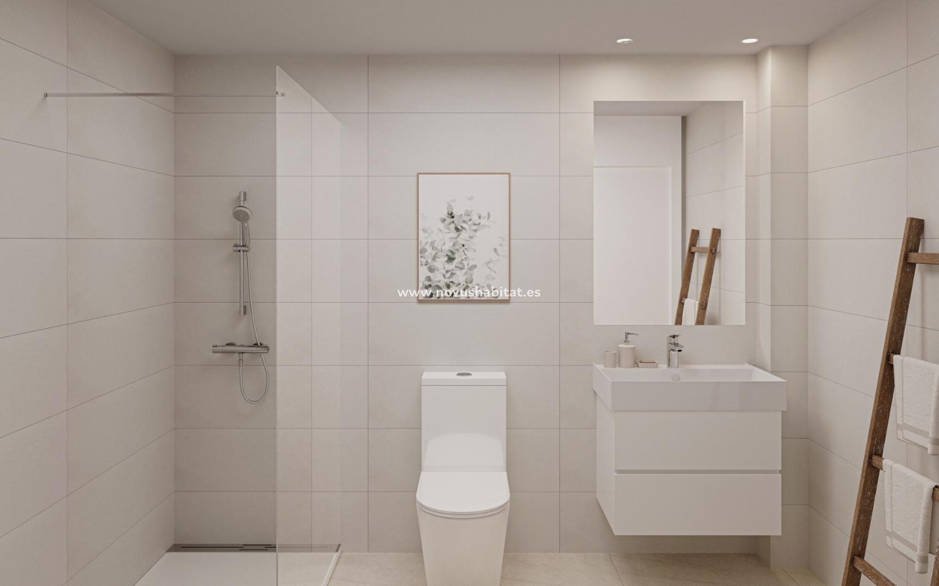 Nýbygging - Ground floor apartment - Estepona