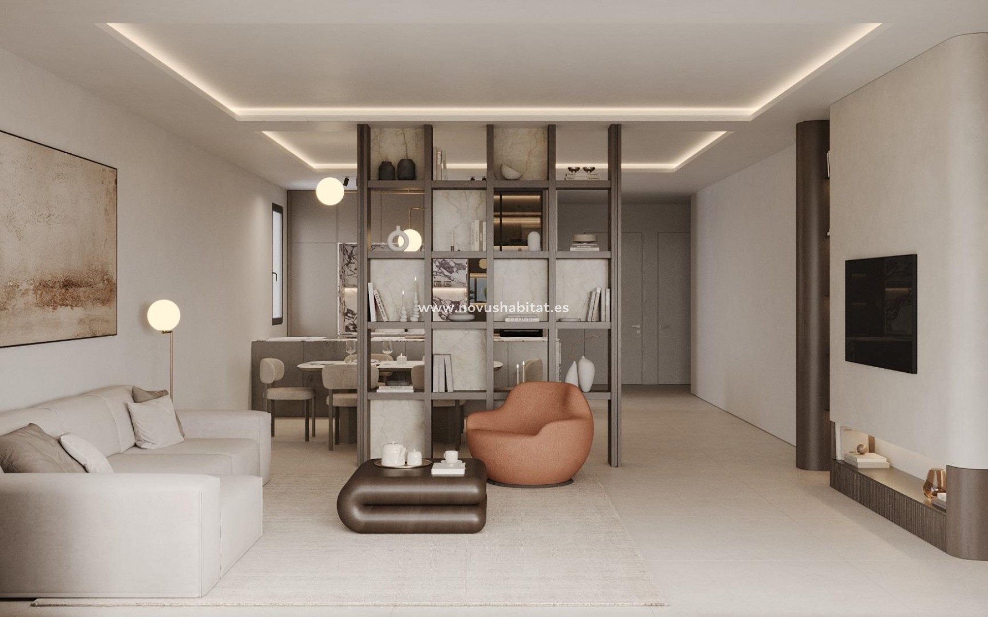 Nýbygging - Ground floor apartment - Estepona