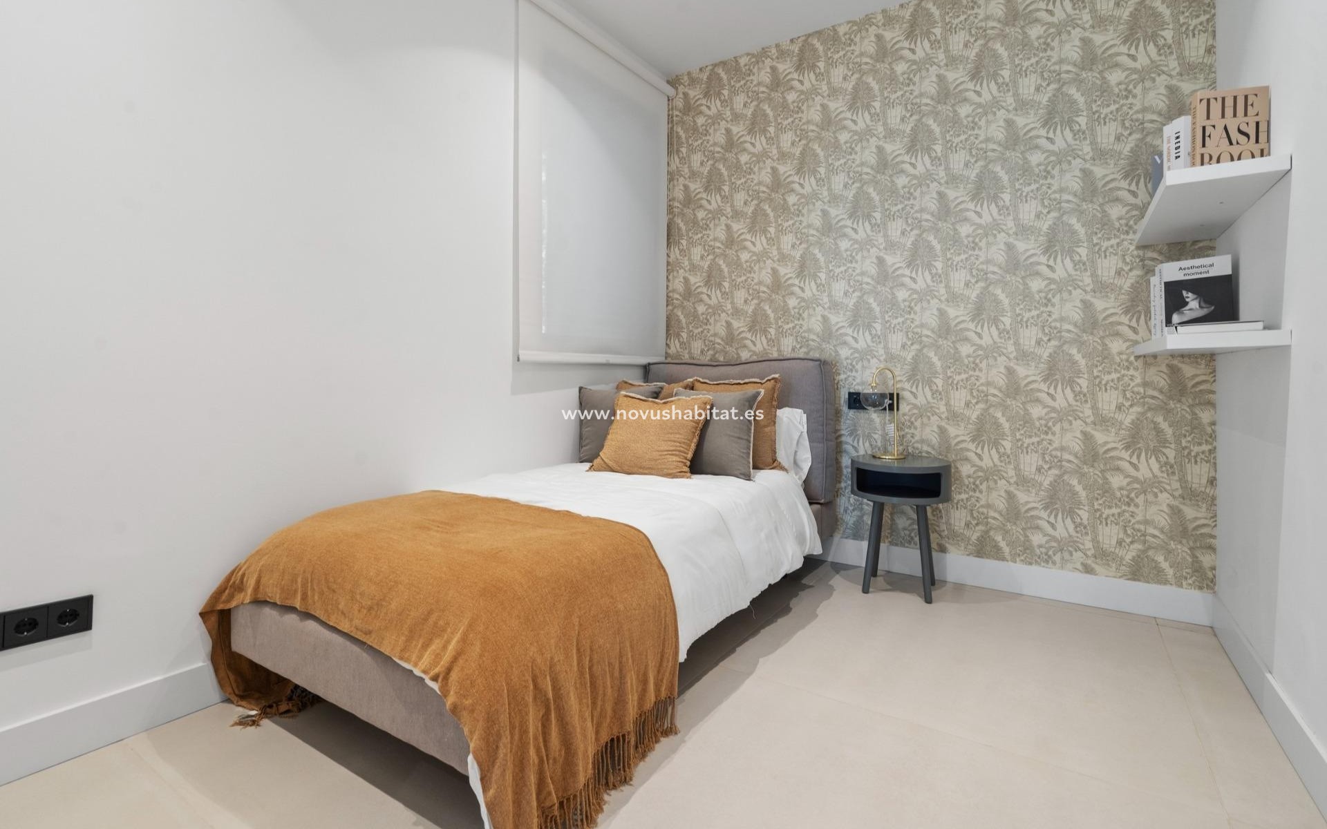 Nýbygging - Ground floor apartment - Estepona