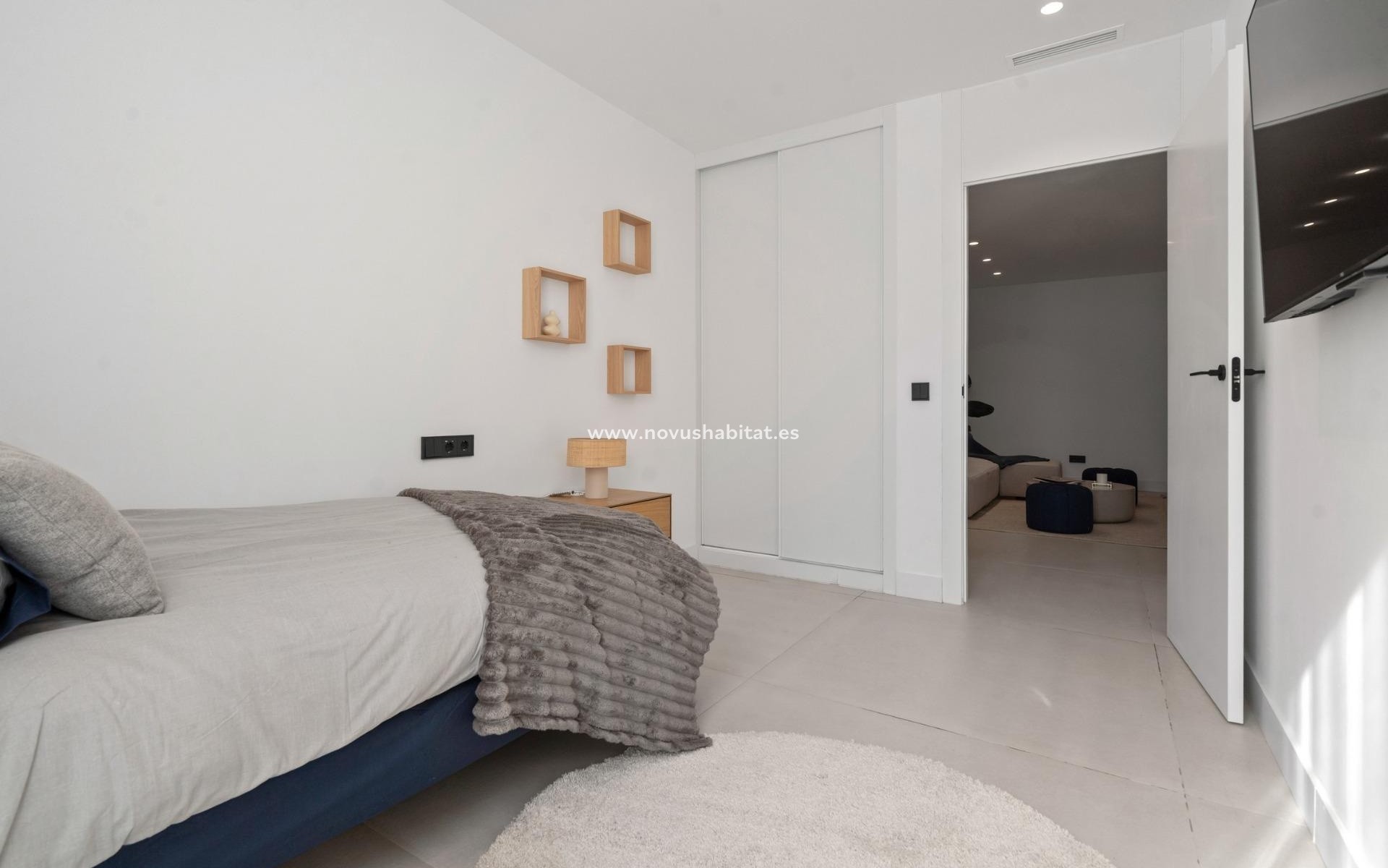 Nýbygging - Ground floor apartment - Estepona