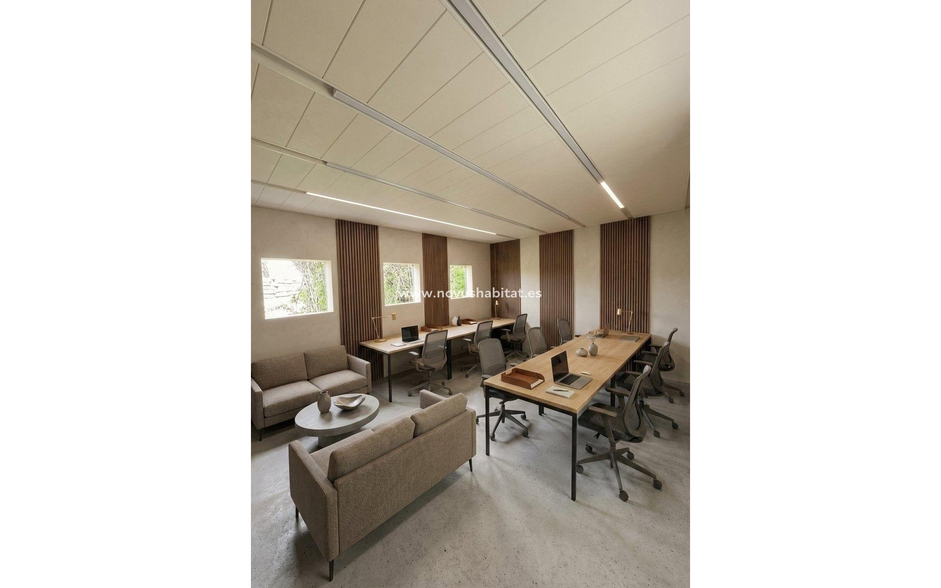 Nýbygging - Ground floor apartment - Estepona