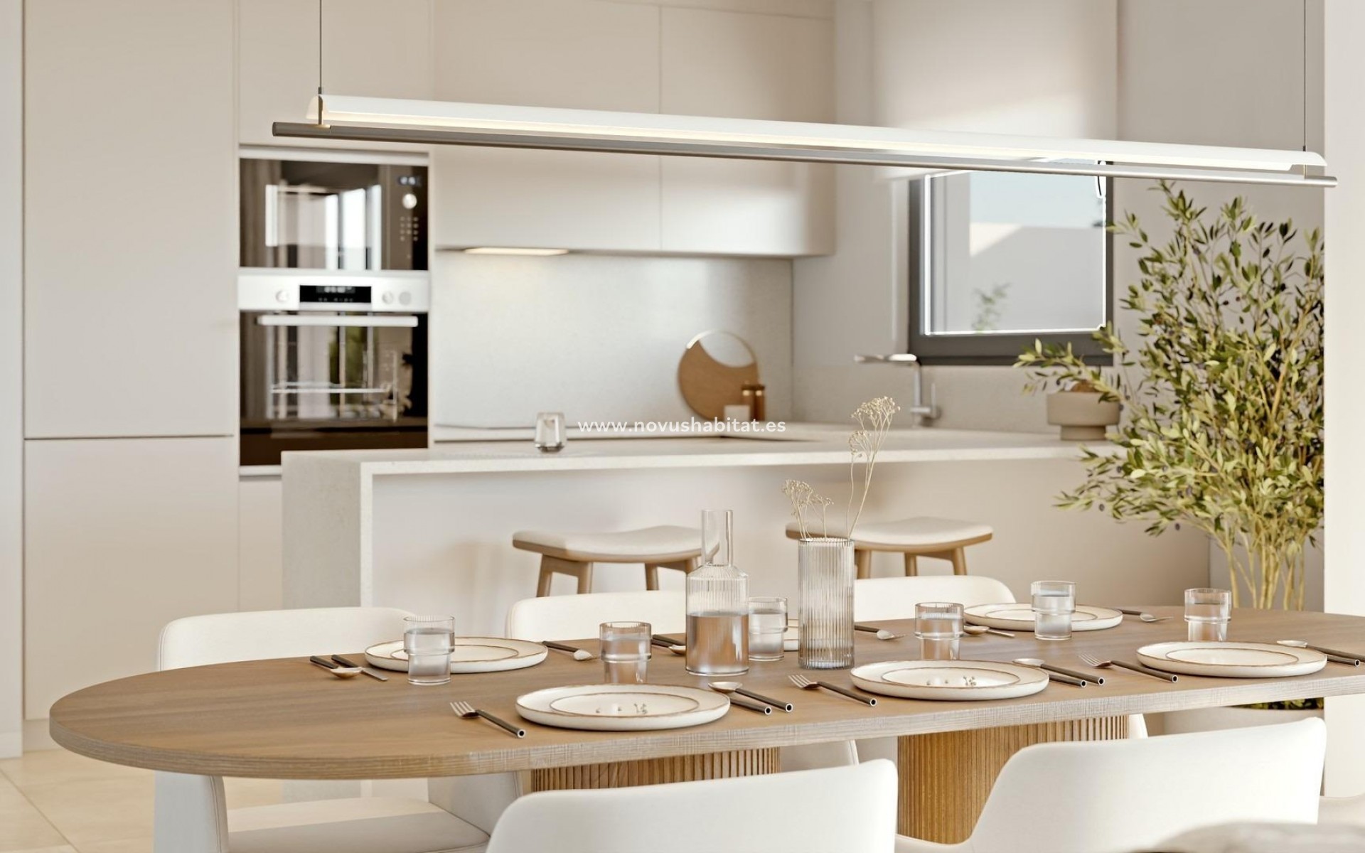 Nýbygging - Ground floor apartment - Estepona