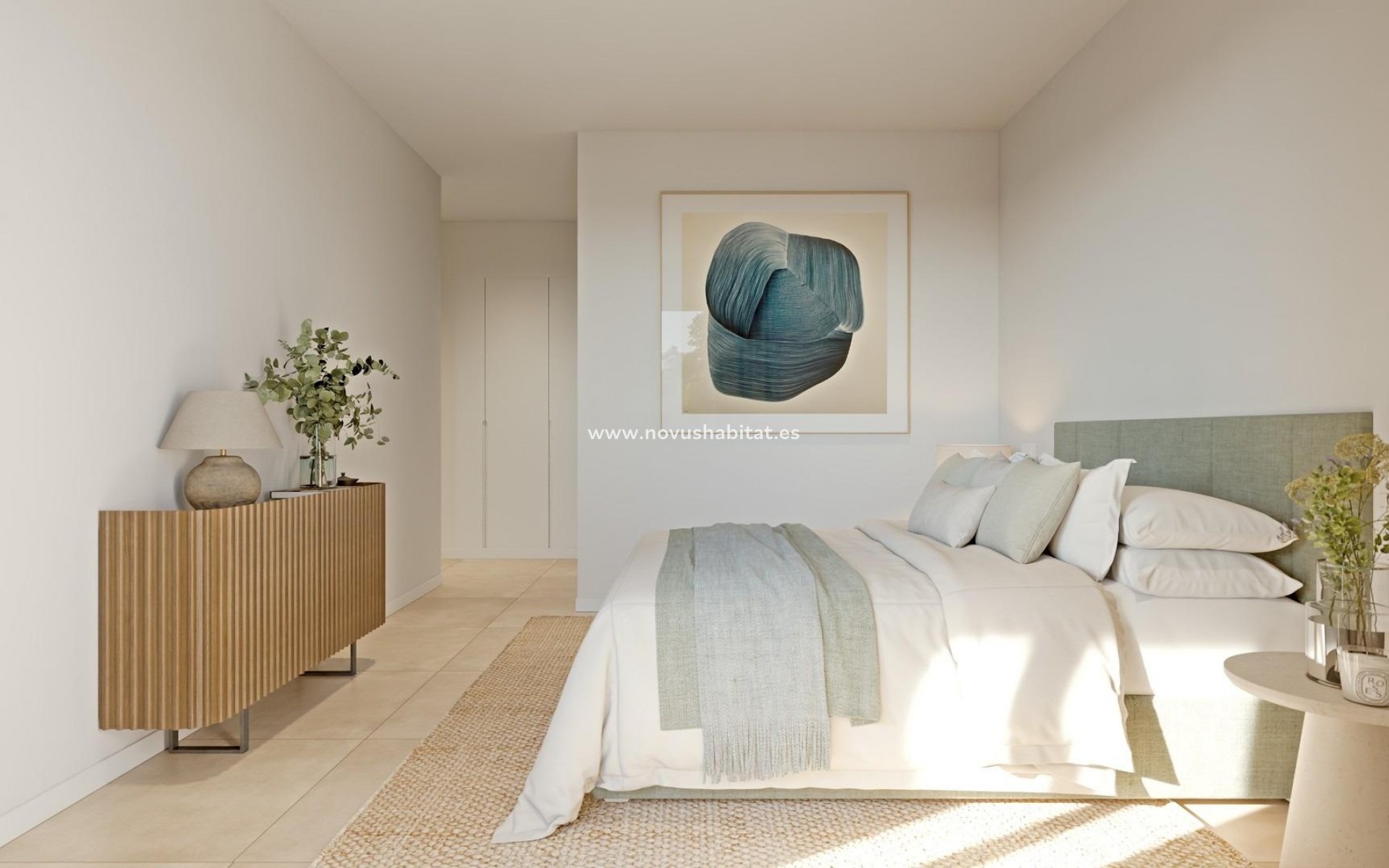 Nýbygging - Ground floor apartment - Estepona