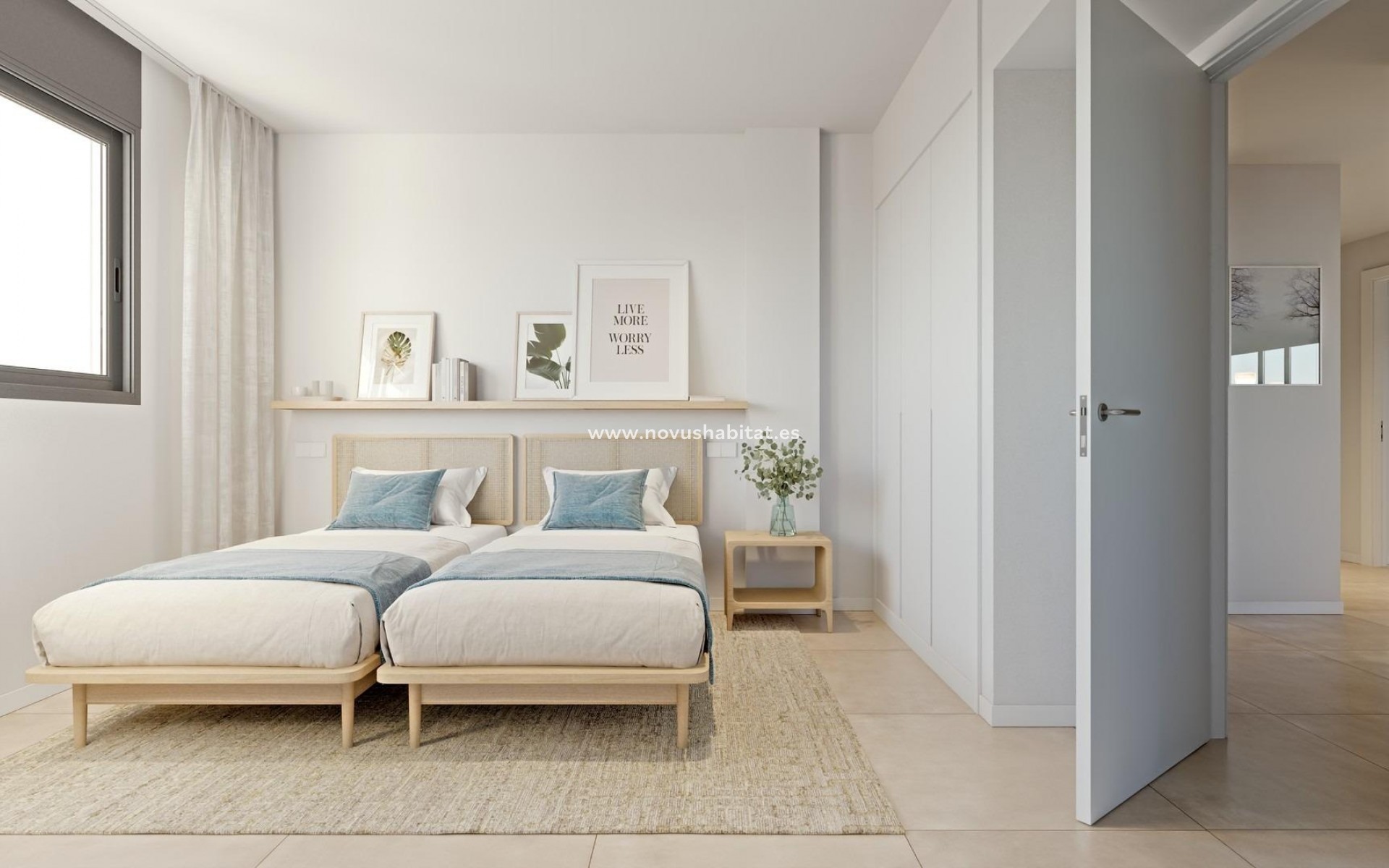 Nýbygging - Ground floor apartment - Estepona
