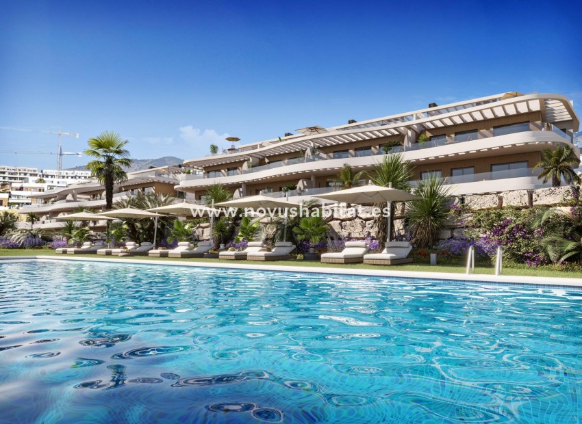 Nýbygging - Ground floor apartment - Finestrat