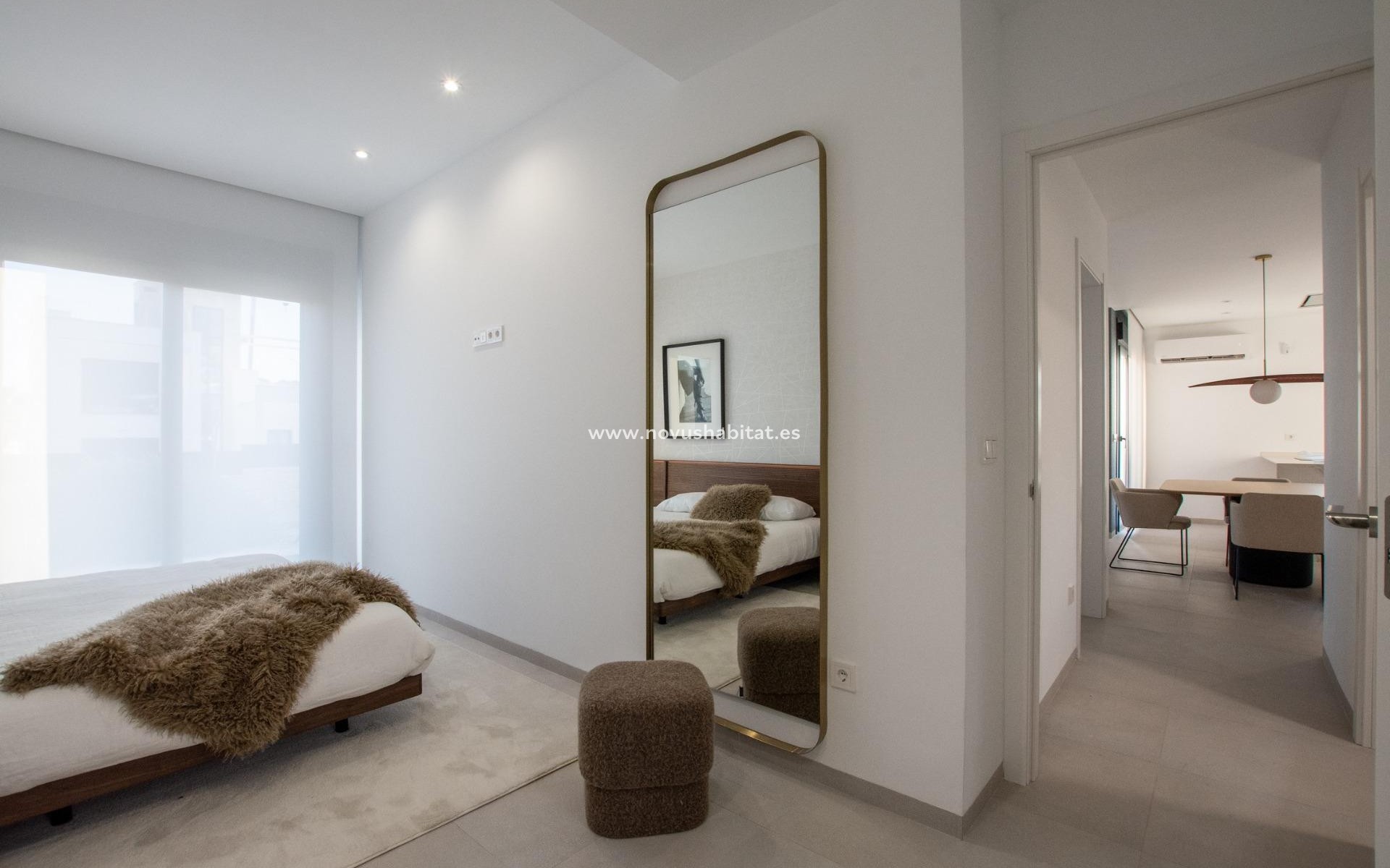 Nýbygging - Ground floor apartment - Finestrat