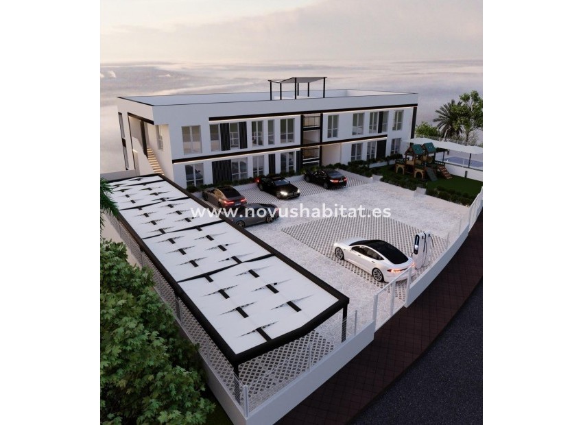 Nýbygging - Ground floor apartment - Finestrat