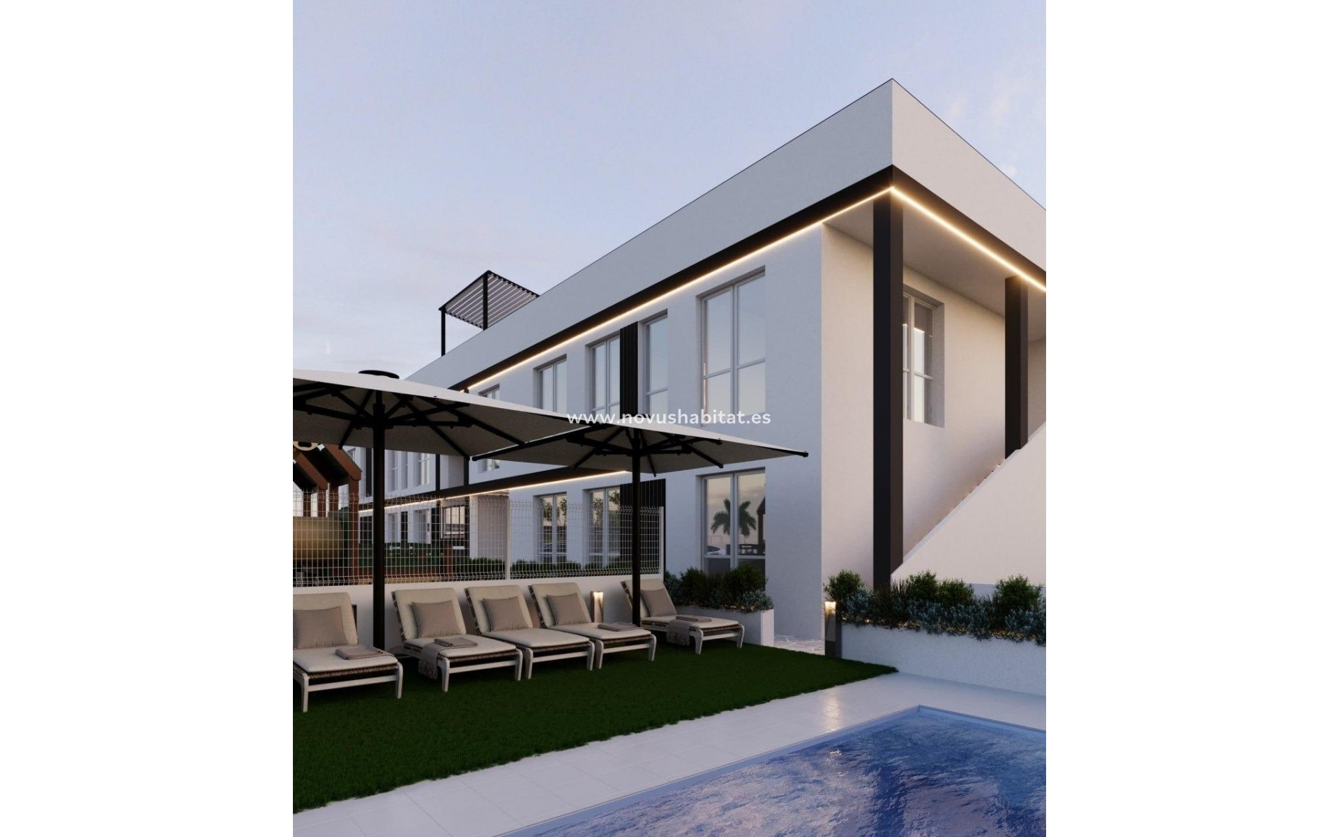 Nýbygging - Ground floor apartment - Finestrat
