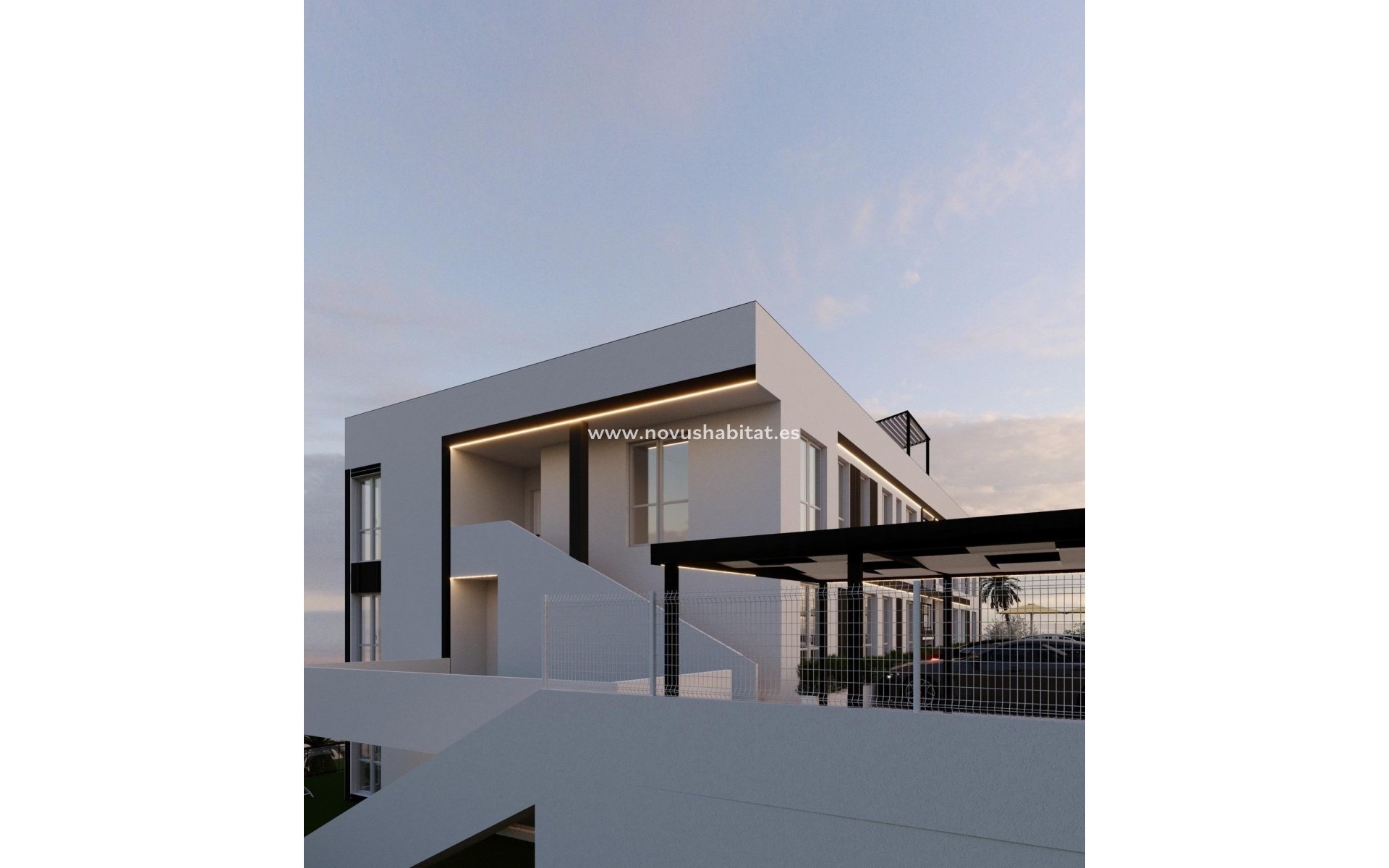 Nýbygging - Ground floor apartment - Finestrat