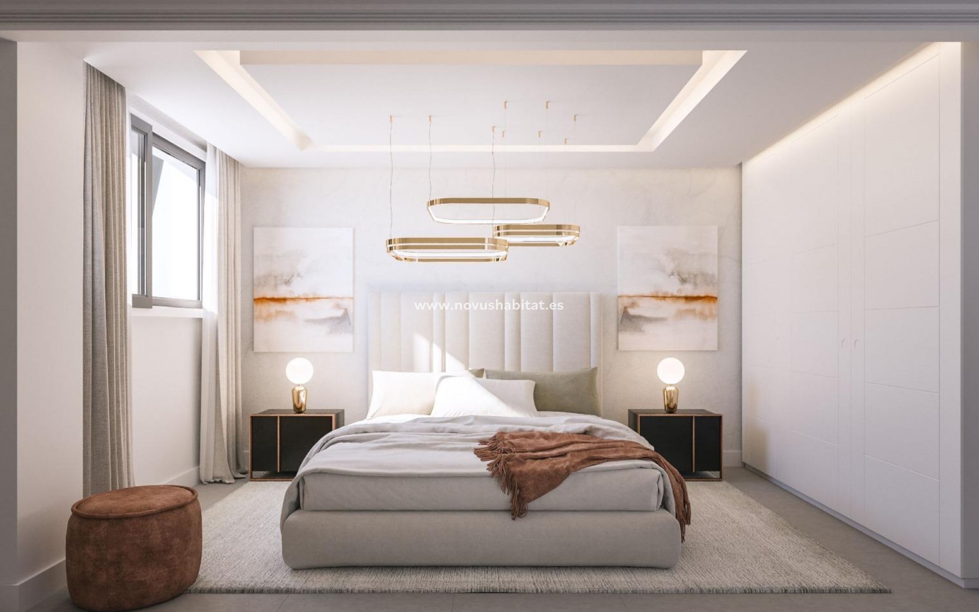 Nýbygging - Ground floor apartment - Fuengirola