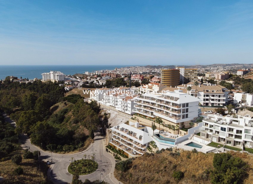 Nýbygging - Ground floor apartment - Fuengirola