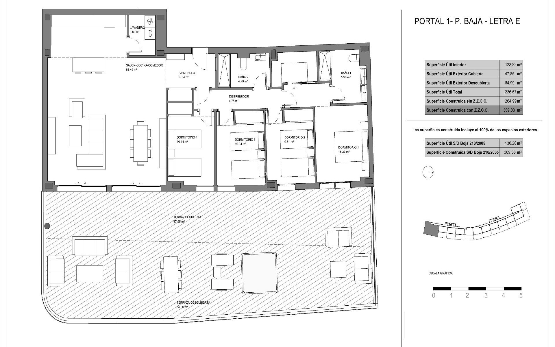 Nýbygging - Ground floor apartment - Fuengirola