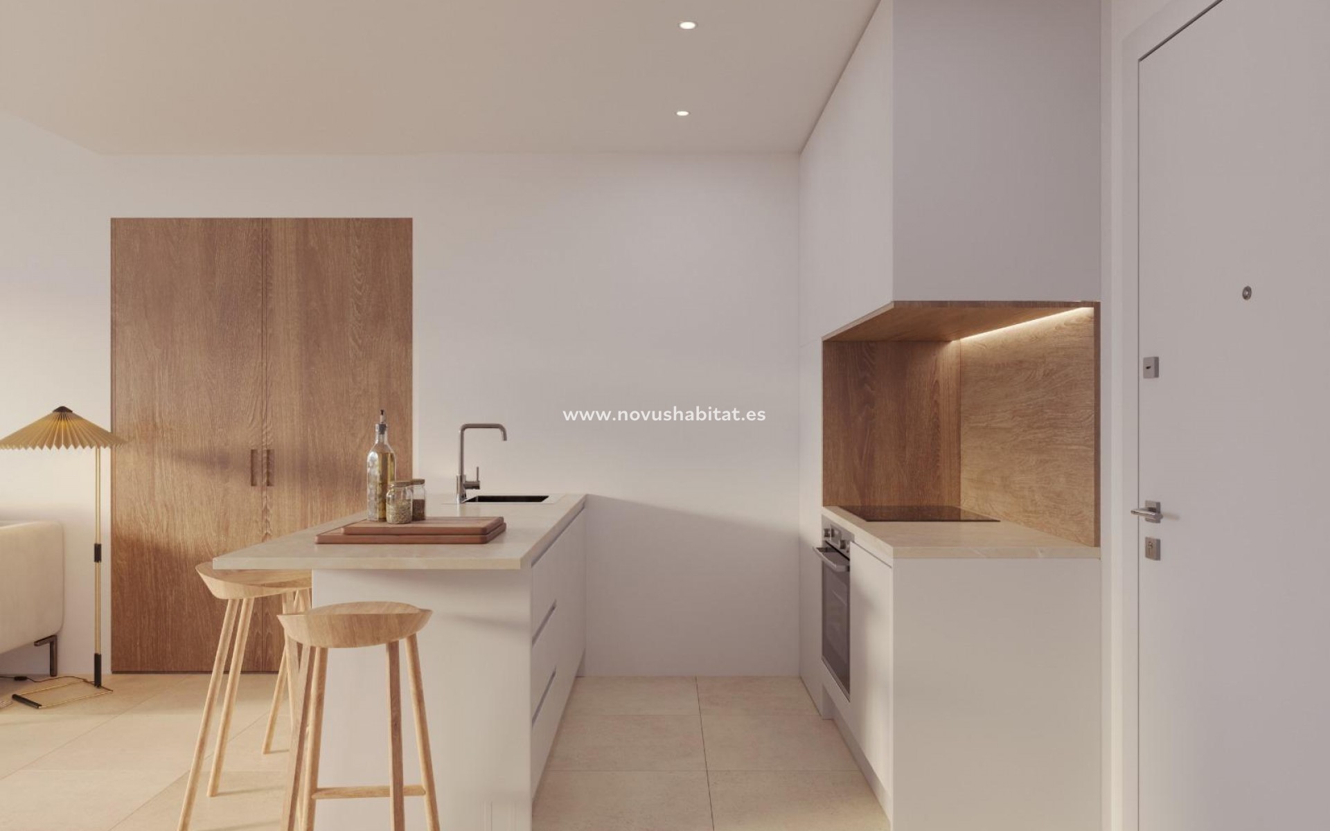 Nýbygging - Ground floor apartment - Fuengirola