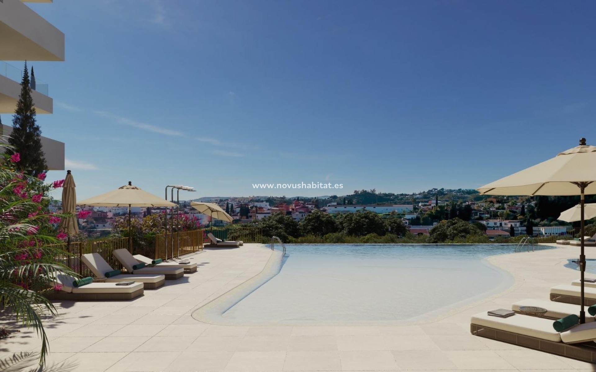 Nýbygging - Ground floor apartment - Fuengirola