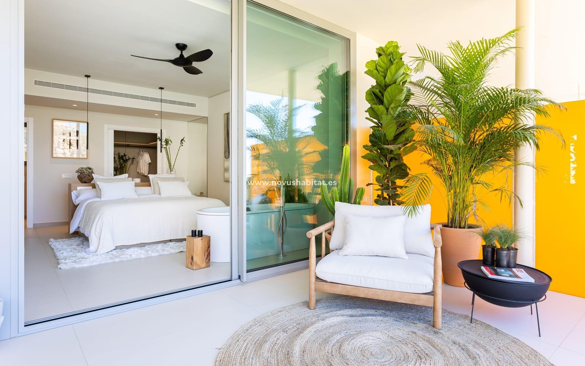 Nýbygging - Ground floor apartment - Fuengirola