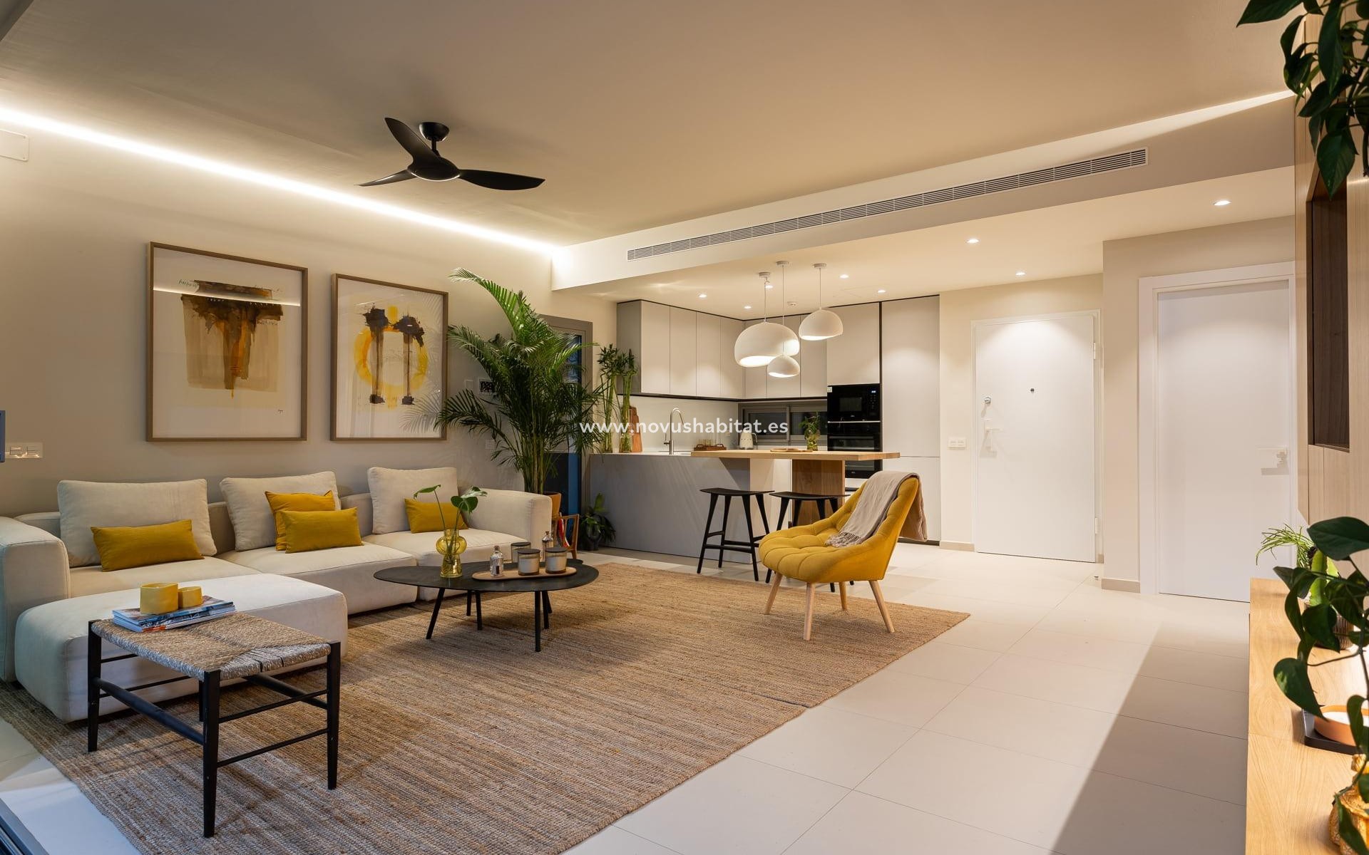 Nýbygging - Ground floor apartment - Fuengirola