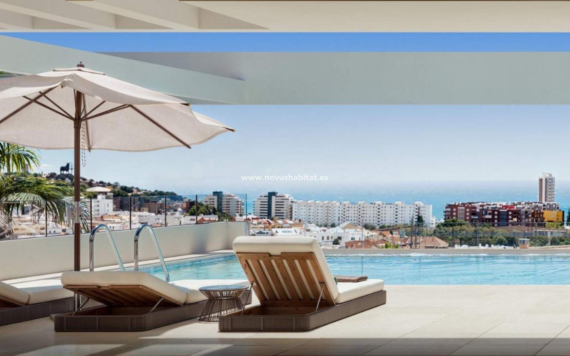 Nýbygging - Ground floor apartment - Fuengirola