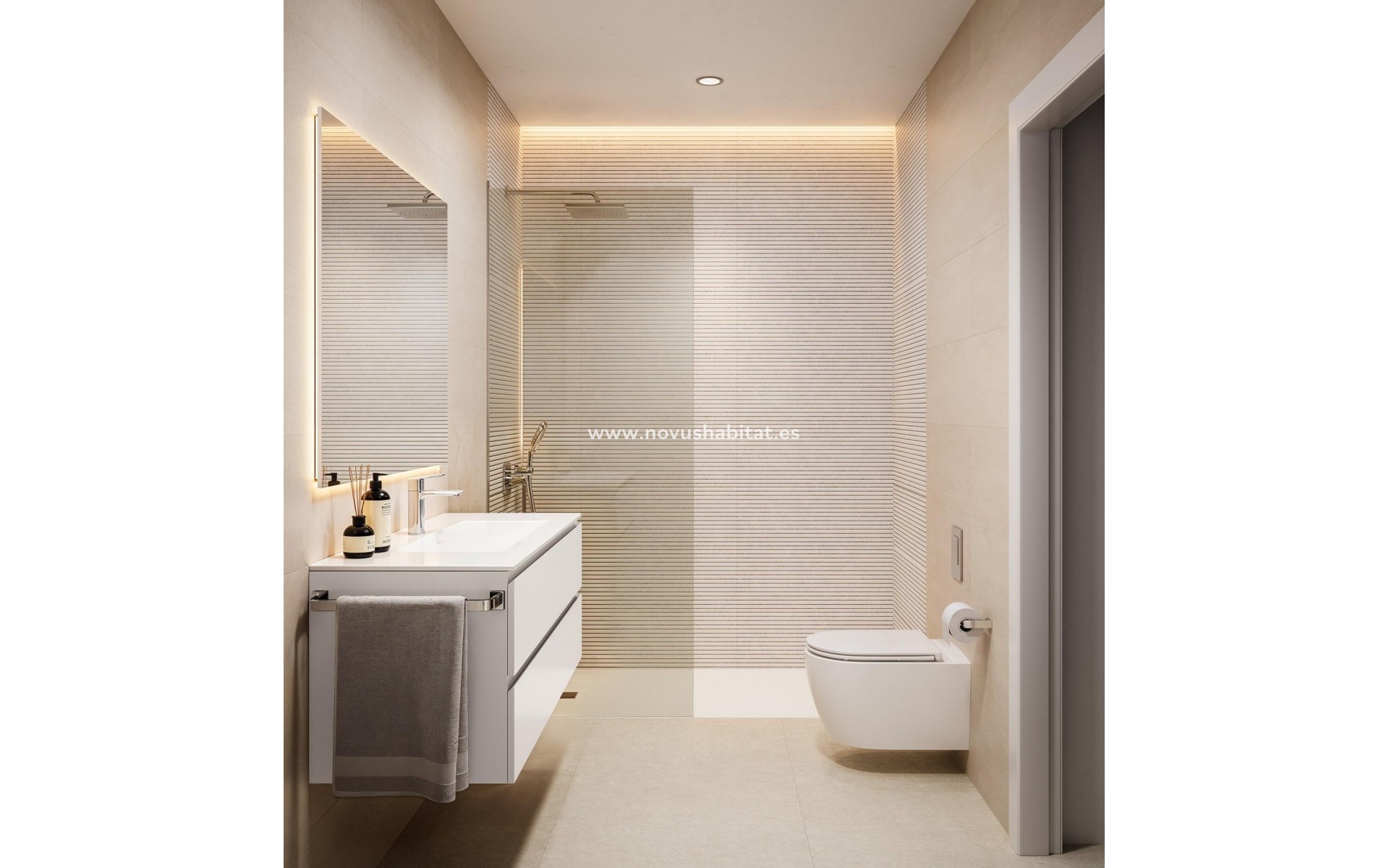 Nýbygging - Ground floor apartment - Fuengirola