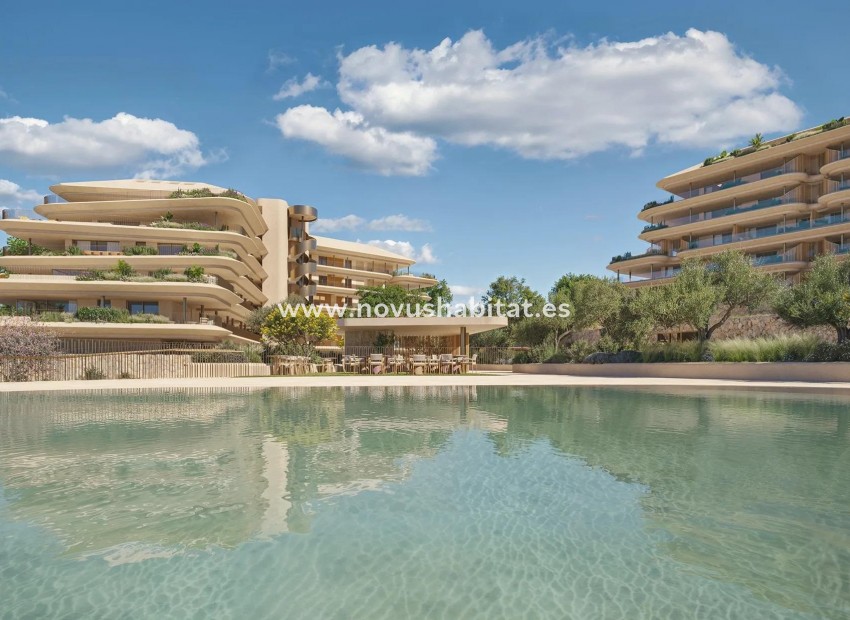 Nýbygging - Ground floor apartment - Fuengirola