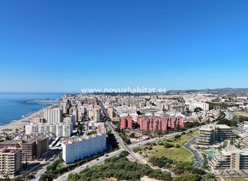 Nýbygging - Ground floor apartment - Fuengirola