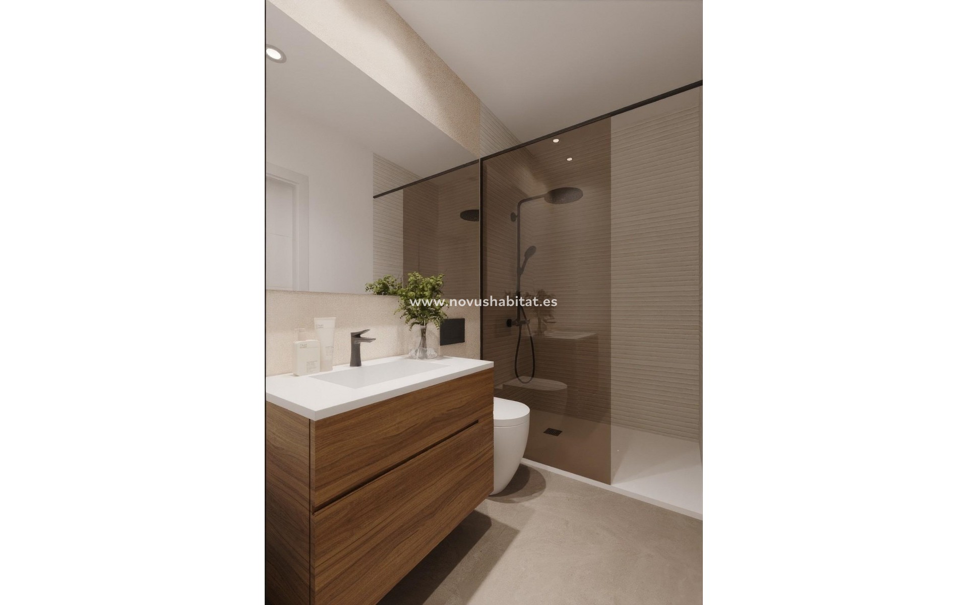 Nýbygging - Ground floor apartment - Fuente Álamo