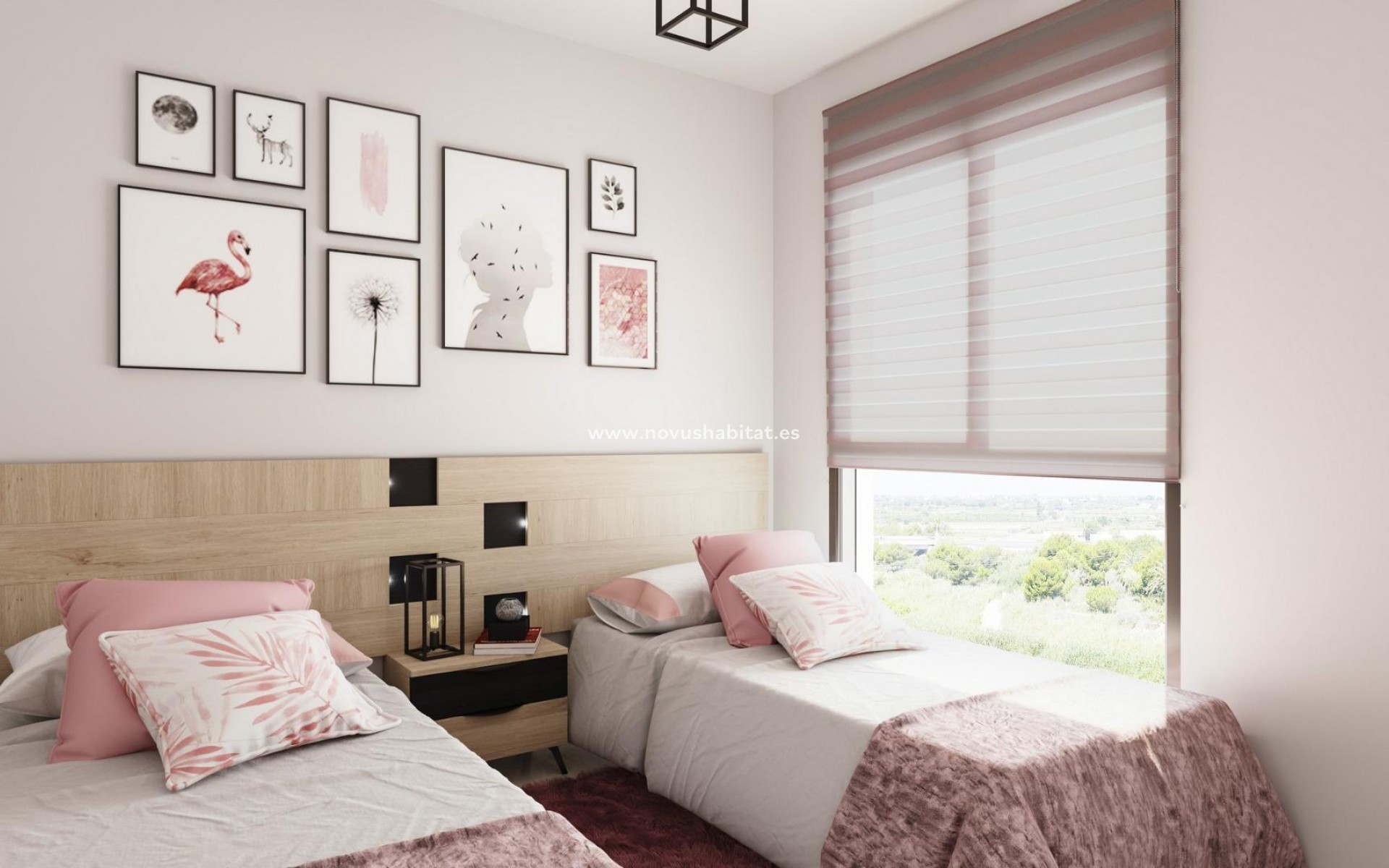 Nýbygging - Ground floor apartment - Guardamar del Segura