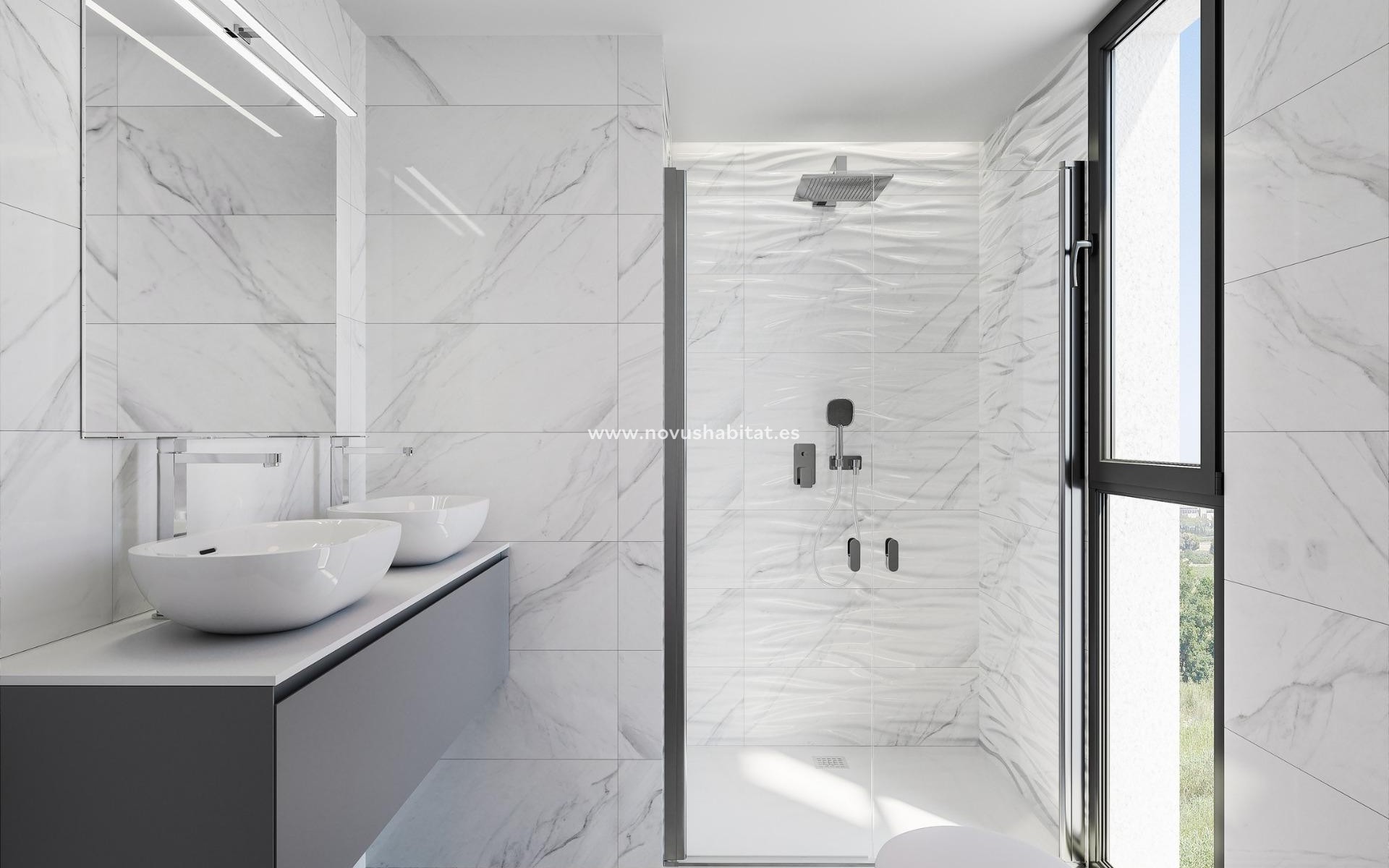 Nýbygging - Ground floor apartment - Guardamar del Segura