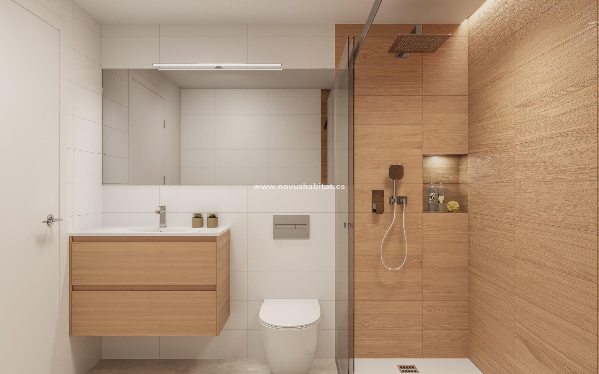 Nýbygging - Ground floor apartment - Guardamar del Segura