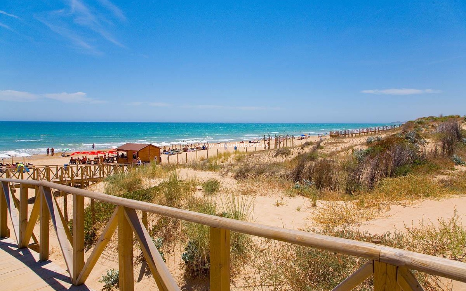 Nýbygging - Ground floor apartment - Guardamar del Segura