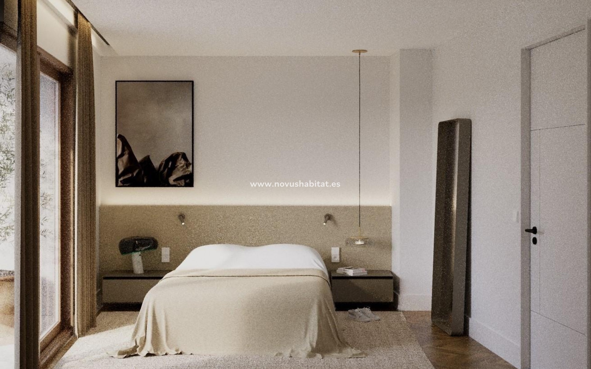 Nýbygging - Ground floor apartment - Hondón de las Nieves