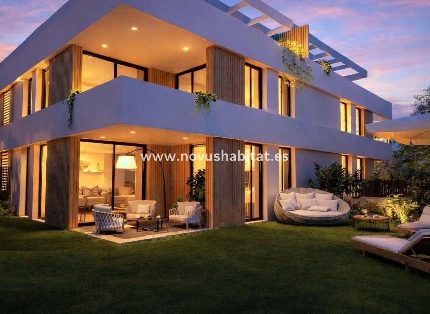 Nýbygging - Ground floor apartment - Jávea/Xàbia - Jávea Xàbia