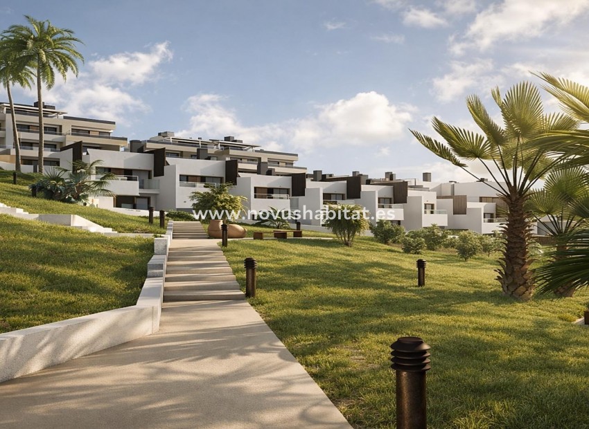 Nýbygging - Ground floor apartment - La Linea De La Concepcion