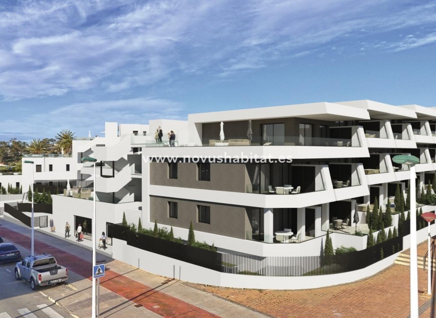 Nýbygging - Ground floor apartment - La Marina