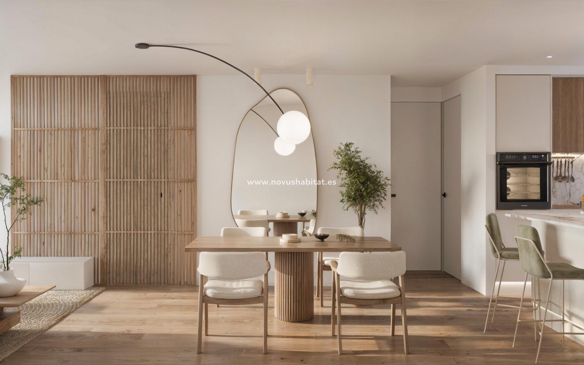 Nýbygging - Ground floor apartment - La Nucía