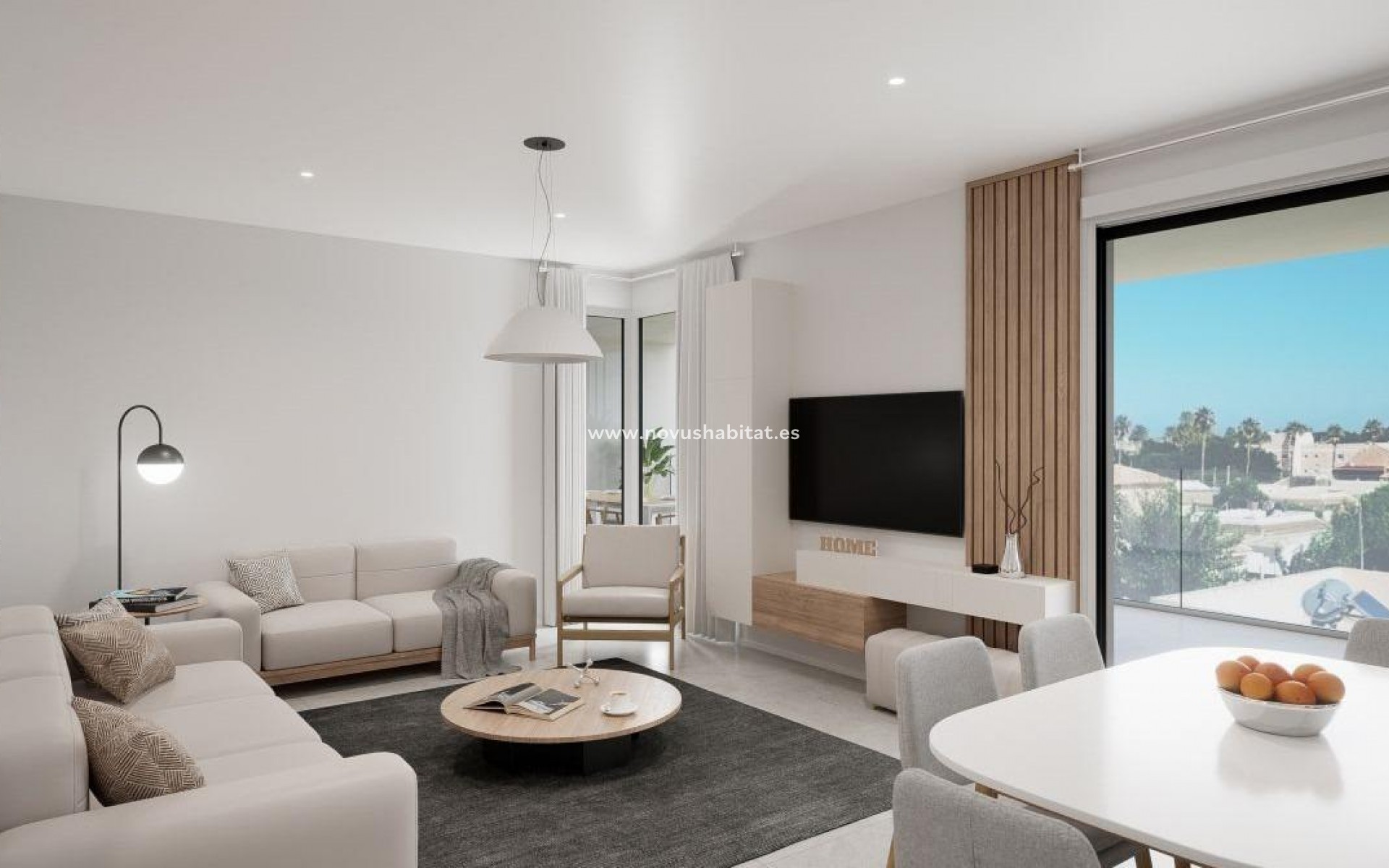 Nýbygging - Ground floor apartment - Los Alcázares