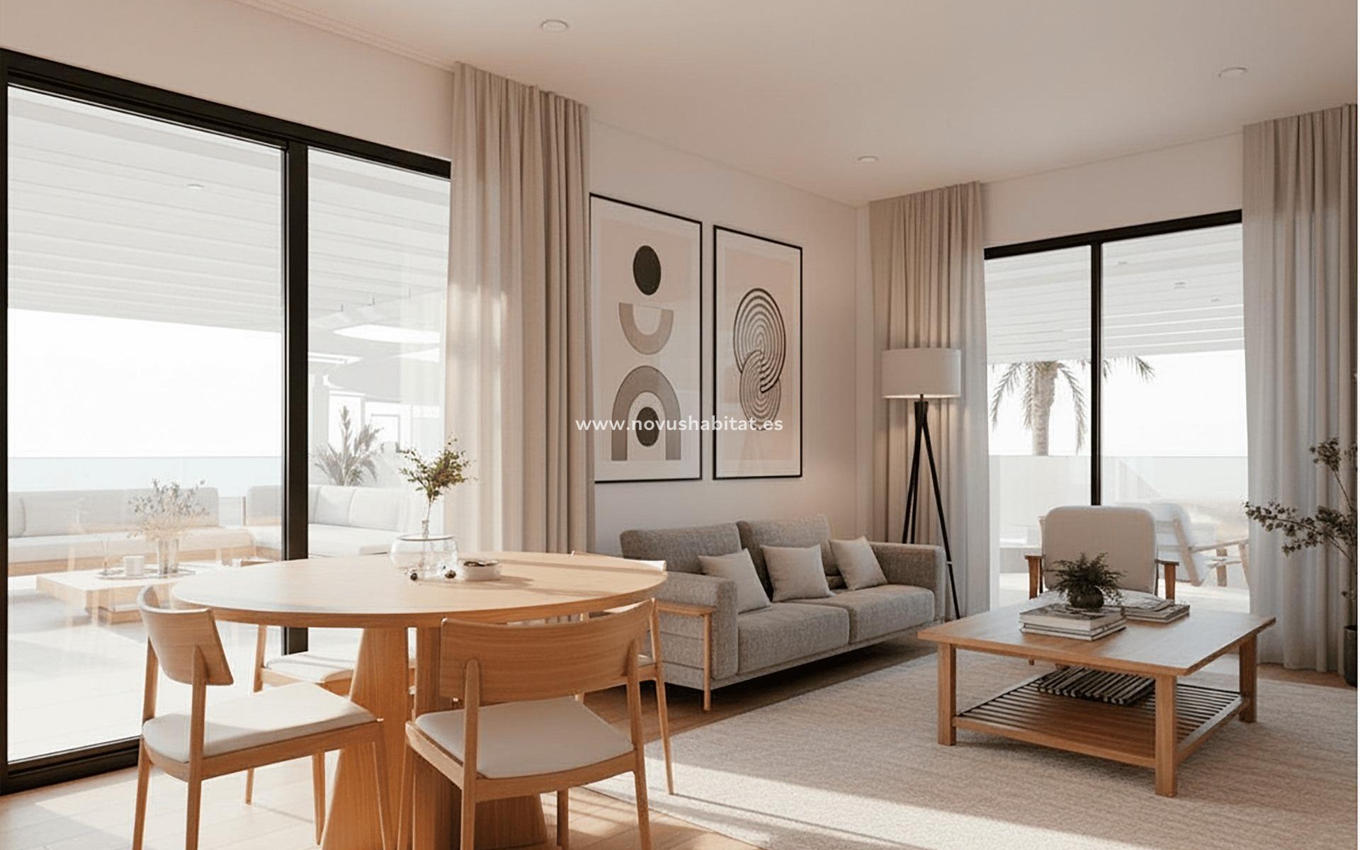 Nýbygging - Ground floor apartment - Los Alcázares