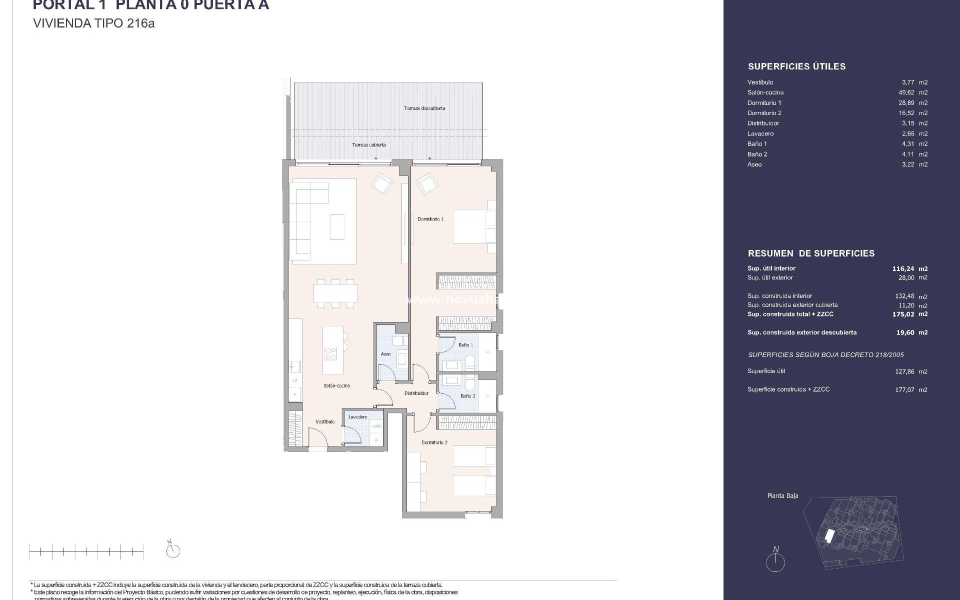 Nýbygging - Ground floor apartment - Marbella