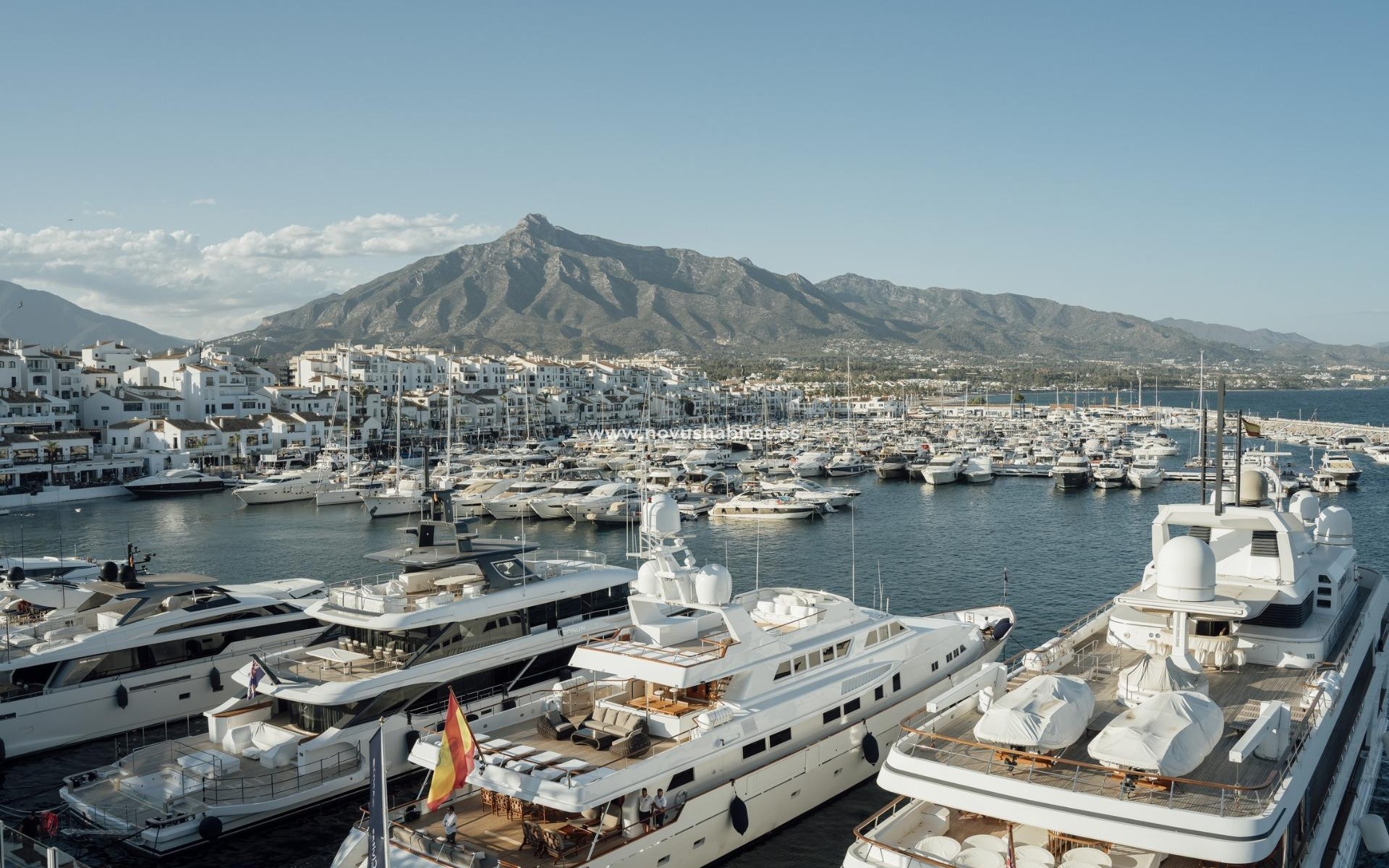 Nýbygging - Ground floor apartment - Marbella