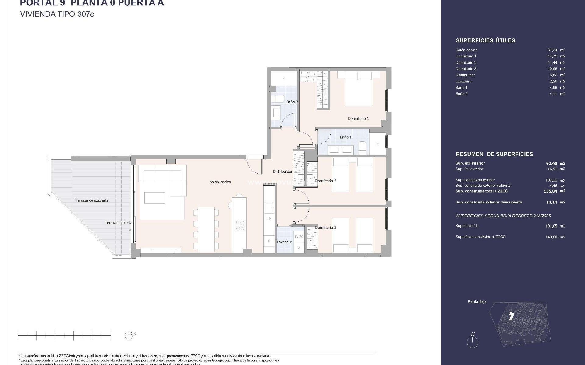 Nýbygging - Ground floor apartment - Marbella