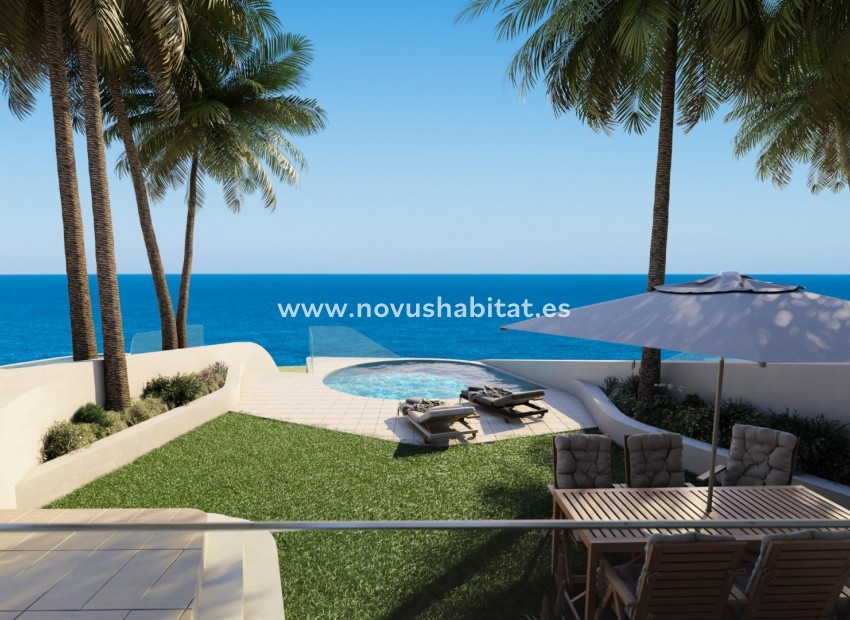 Nýbygging - Ground floor apartment - Marbella