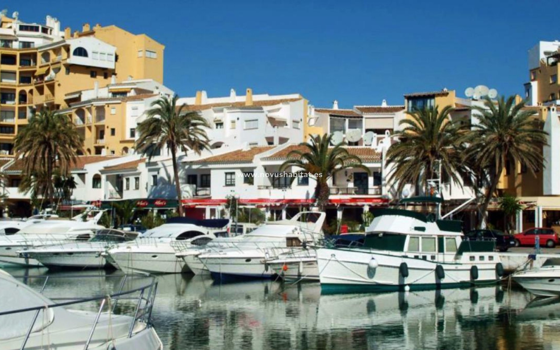 Nýbygging - Ground floor apartment - Marbella