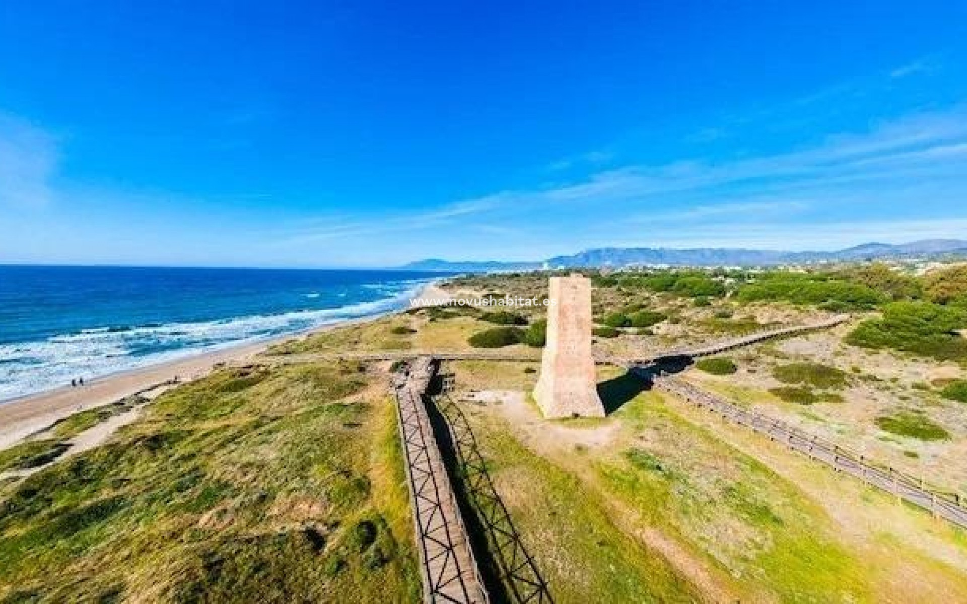 Nýbygging - Ground floor apartment - Marbella