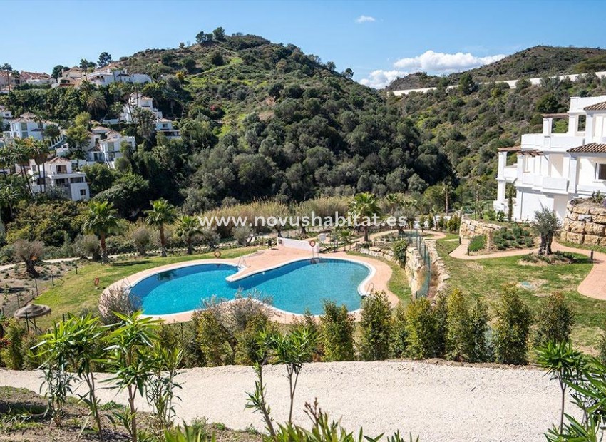 Nýbygging - Ground floor apartment - Marbella